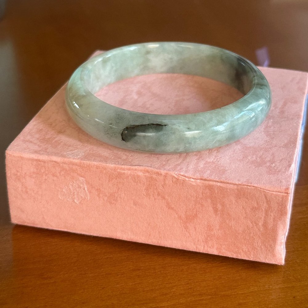 Jade Bangle from China